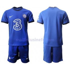 Maillot de Foot Chelsea Domicile 2020-21 - Enfant